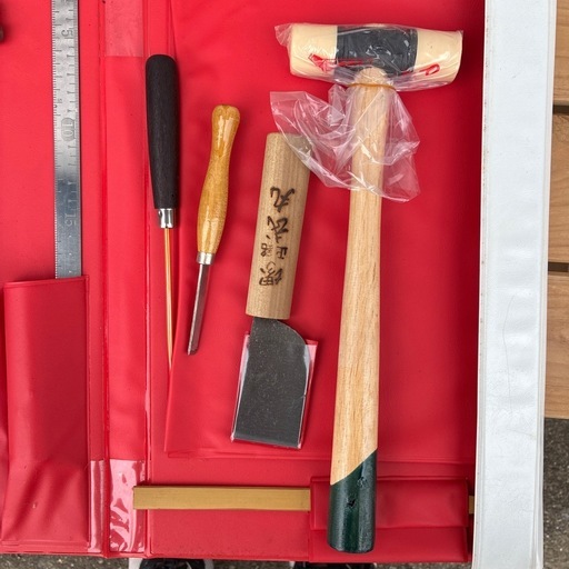 大工工具セット