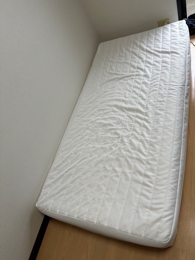 無印良品マットレス