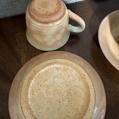 コーヒーカップ　セットの画像