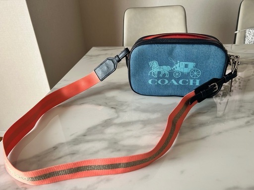 今日お取りき出来る方！メッセージくださいCOACHショルダーバッグ