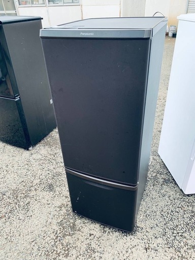 ♦Panasonic ノンフロン冷凍冷蔵庫【2021年製】NR-B17DW-T