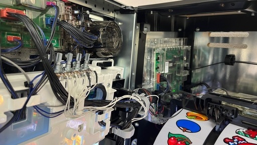 【パチスロ実機】新ハナビ