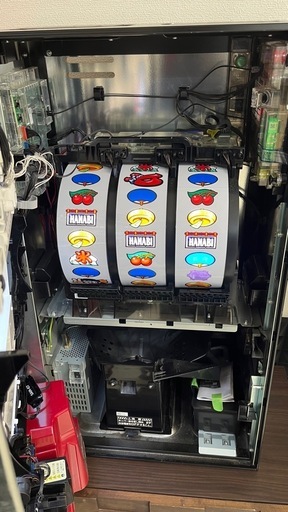 【パチスロ実機】新ハナビ