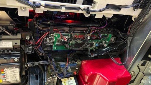 【パチスロ実機】新ハナビ