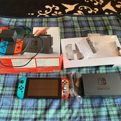 おもちゃ Nintendo Switch