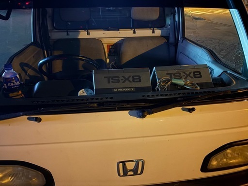 ts-x8  音出しok 