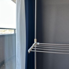 「予約済」物干し竿の画像