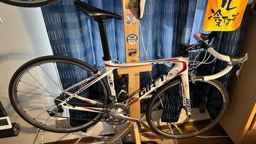 GIANT ULTEGRA ロードバイク カーボン