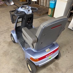 スズキ　セニアカーの画像