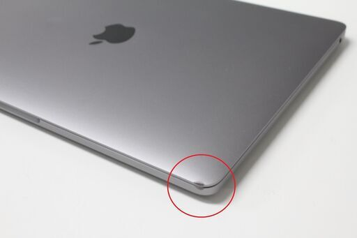 MacBook Pro（13インチ,M1,2020）512GB/8GB〈MYD92J/A〉④