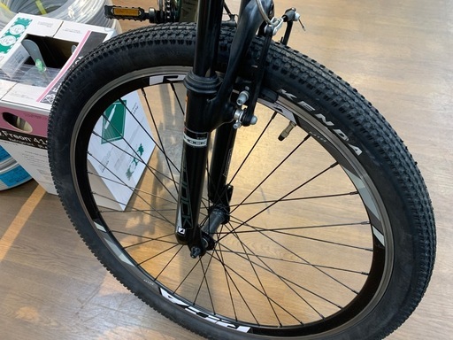 サカモトテクノ　マウンテンバイク　サンドストーム　　自転車　通勤【11153630】