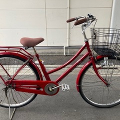 自転車70の画像