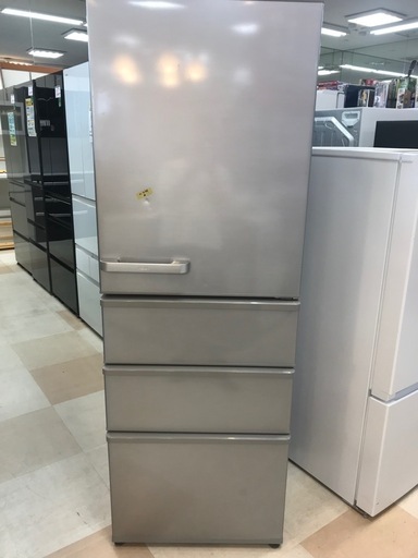 冷蔵庫　AQUA　355L　2019年製　＊35