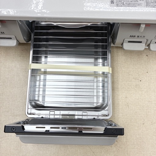 ドリーム池田】◎ジモティ割7%◎Rinnai/リンナイ「都市ガス用ガス 