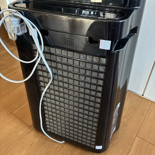 シャープ　空気清浄機　加湿器　