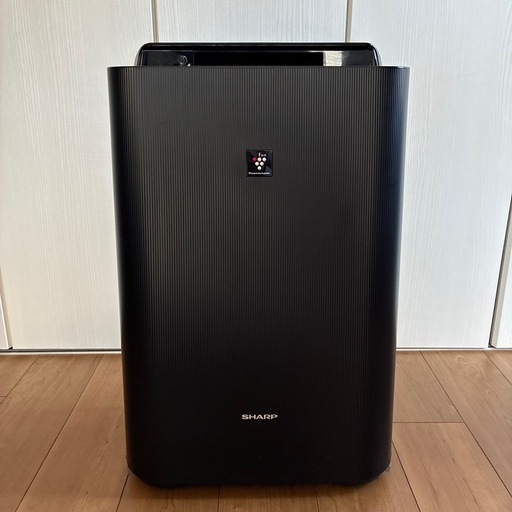 シャープ　空気清浄機　加湿器　