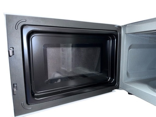 Panasonic パナソニック エレック 22L 単機能電子レンジ NE-EH228-W 2016年製