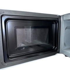 Panasonic パナソニック エレック 22L 単機能電子レンジ NE-EH228-W 2016年製の画像