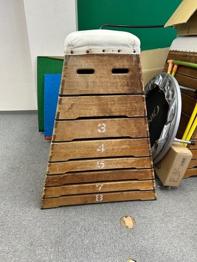 跳び箱