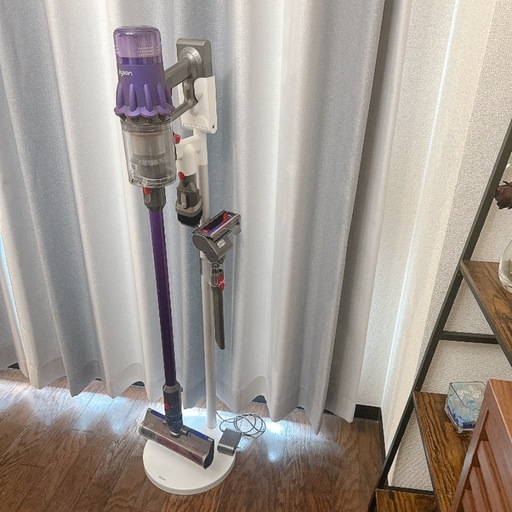 Dyson SV18 掃除機本体一式 ジャンク バッテリー不良 付属品多数