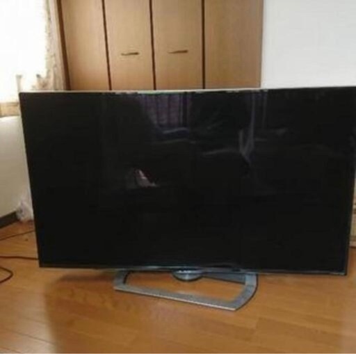 シャープ AQUOS 液晶テレビ 2016年製 (プリティービ) 本宮のテレビ 