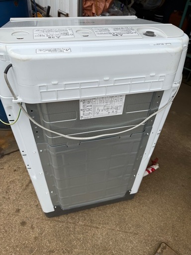 日立洗濯機7キロ
