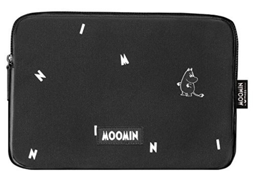 【ムーミン（MOOMIN）】トートバッグ（コンセプト：大人のムーミン）