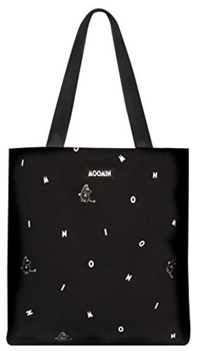 【ムーミン（MOOMIN）】トートバッグ（コンセプト：大人のムーミン）