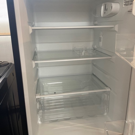 133L  ノンフロン2ドア冷凍冷蔵庫