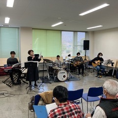 ドラム教室　生徒募集の画像