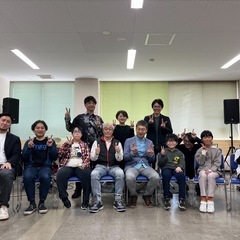 ドラム教室　生徒募集の画像