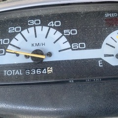 購入者決まりました。
レッツ2  スクーター　　50cc 原付の画像