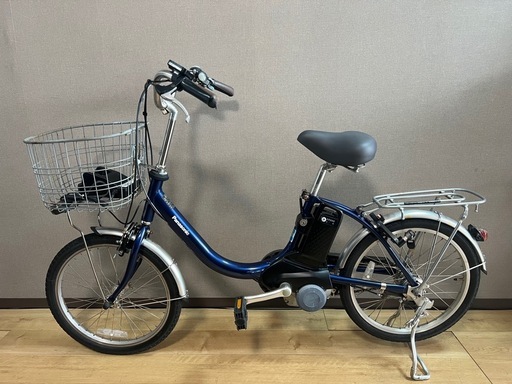 ✨ パナソニック電動自転車、バッテリー12.0Ah (さかち) 塩釜口の電動 