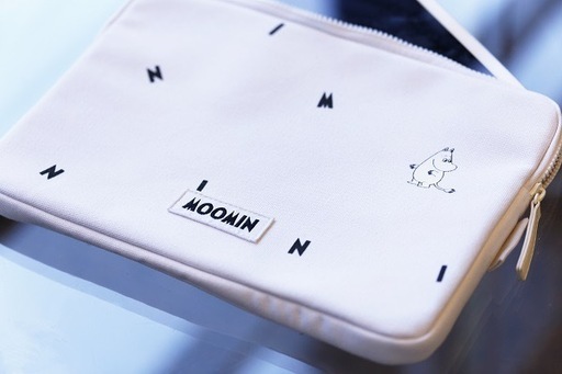【ムーミン（MOOMIN）】バッグ（コンセプト：大人のムーミン）