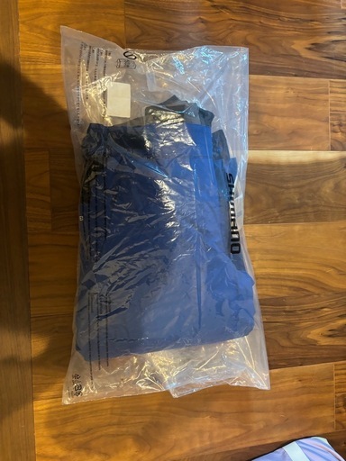 シマノ　ゴアテックス　インサーレーションパンツ　Lサイズ　未使用品