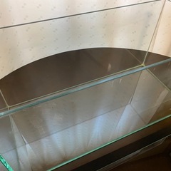 水槽　GEX  グラステリアスリム450 [45×20×22 45cm水槽]の画像