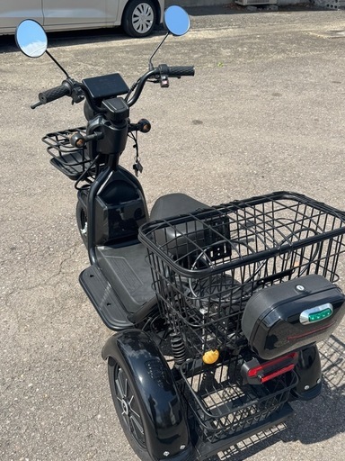 イーモZERO (小型原動付自転車)