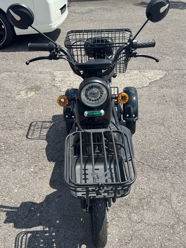 イーモZERO (小型原動付自転車)
