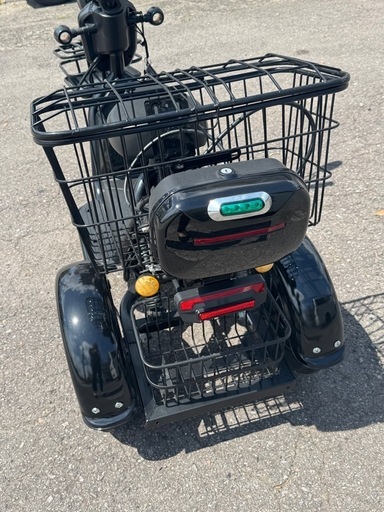 イーモZERO (小型原動付自転車)