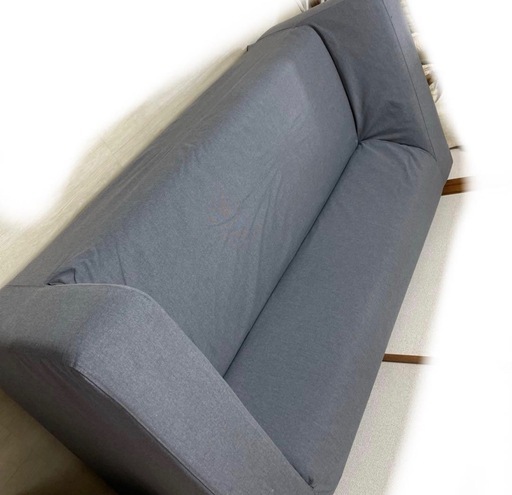 IKEA ソファ ベッド