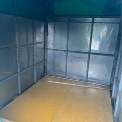 車検あり！サンバー　幌車　コミコミ格安価格！の画像