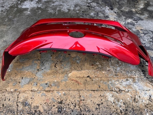 プリウスα ZVW40用 フロントリップ(中古品)