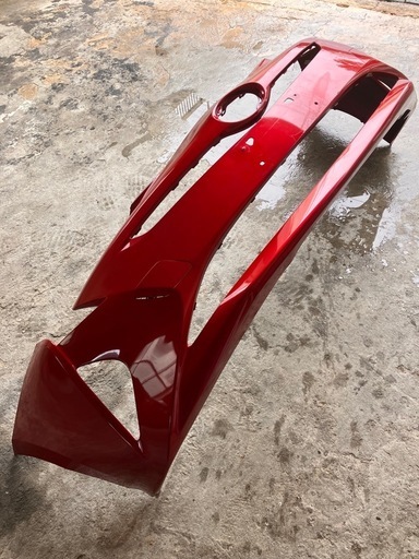 プリウスα ZVW40用 フロントリップ(中古品)
