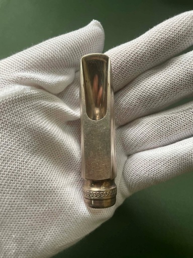 セルマー クラシック メタル アルトサックス マウスピース D