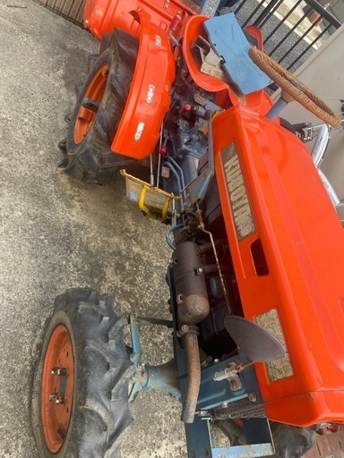 久保田B 6000