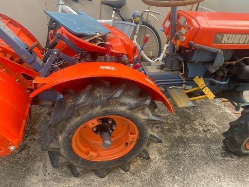 久保田B 6000