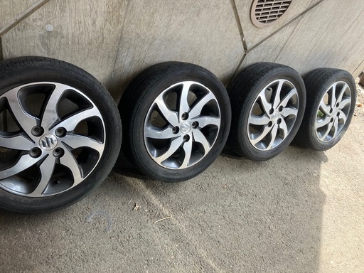 155/65r14サマータイヤ