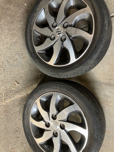 155/65r14サマータイヤ