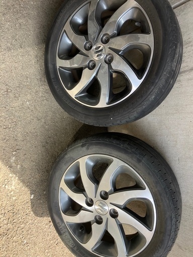 155/65r14サマータイヤ