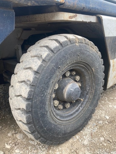 【委託品】KOMATSU フォークリフト　FG14-15